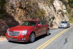 Cadillac CTS 2008 года